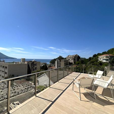 Apartments Marina Bečići Exterior foto